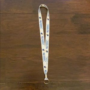 University of Kansas School of Business Lanyard